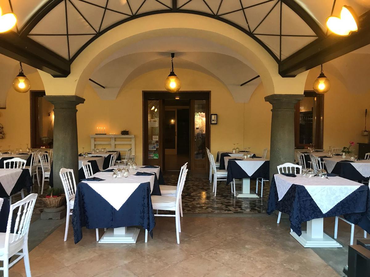 Hotel Ristorante Sensole Sulzano Dış mekan fotoğraf