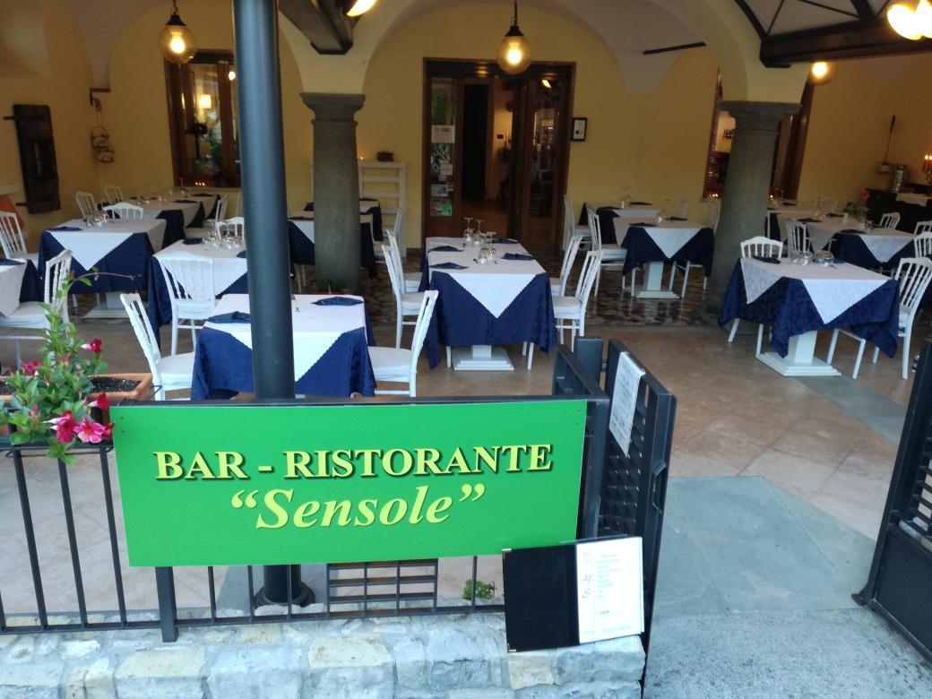 Hotel Ristorante Sensole Sulzano Dış mekan fotoğraf