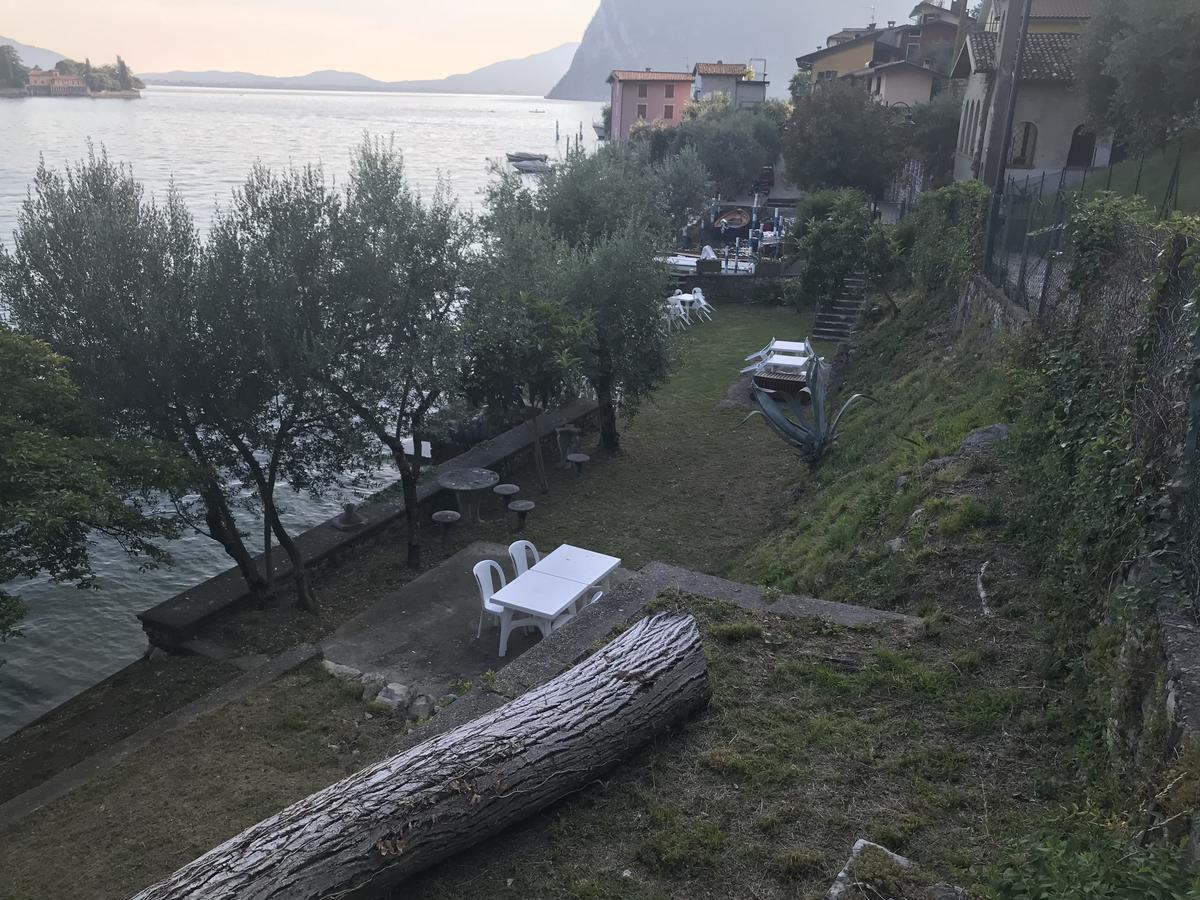 Hotel Ristorante Sensole Sulzano Dış mekan fotoğraf